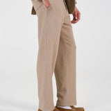 STRAIGHT FIT TROUSER