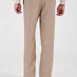 STRAIGHT FIT TROUSER