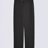 STRAIGHT FIT TROUSER
