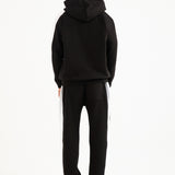 BAGGY FIT ZIPPER HOODIE
