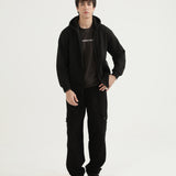 ZIPPER HOODIE