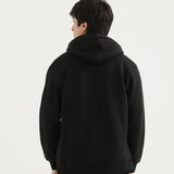 ZIPPER HOODIE