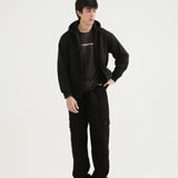 ZIPPER HOODIE