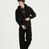 ZIPPER HOODIE