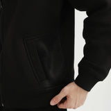 ZIPPER HOODIE