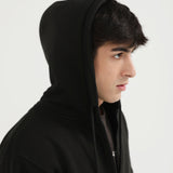 ZIPPER HOODIE