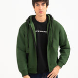 ZIPPER HOODIE
