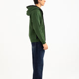 ZIPPER HOODIE