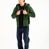 ZIPPER HOODIE