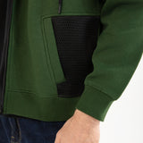 ZIPPER HOODIE