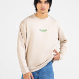 BAGGY FIT SWEATSHIRT
