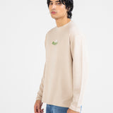BAGGY FIT SWEATSHIRT