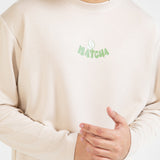 BAGGY FIT SWEATSHIRT