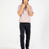 BOXY FIT GRAPHIC HOODIE