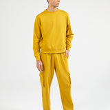 BOX FIT SWEATSHIRT