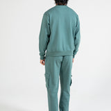 BOX FIT SWEATSHIRT