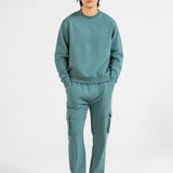 BOX FIT SWEATSHIRT