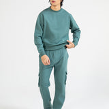 BOX FIT SWEATSHIRT