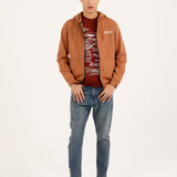 ZIP-UP HOODIE