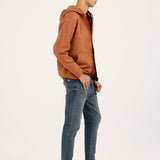 ZIP-UP HOODIE