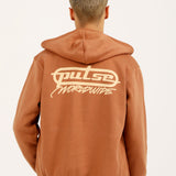 ZIP-UP HOODIE