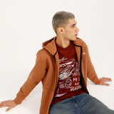 ZIP-UP HOODIE