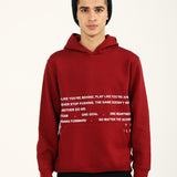 GRAPHIC HOODIE