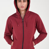 ZIP-UP HOODIE