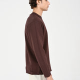 EMBROIDERED SWEATSHIRT