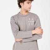 EMBROIDERED SWEATSHIRT