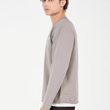 EMBROIDERED SWEATSHIRT