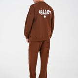 VARSITY COLLAR BUTTON DOWN UPPER