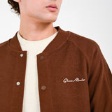 VARSITY COLLAR BUTTON DOWN UPPER