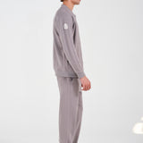 VARSITY COLLAR BUTTON DOWN UPPER