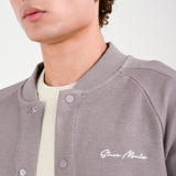 VARSITY COLLAR BUTTON DOWN UPPER