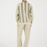 BAGGY FIT PRINTED SWEATSHIRT