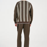 BAGGY FIT PRINTED SWEATSHIRT