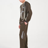 BAGGY FIT PRINTED SWEATSHIRT