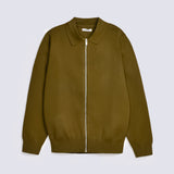 FULL SLEEVE ZIPPER POLO