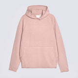 BAGGY FIT TEXTURED GRAPHIC HOODIE