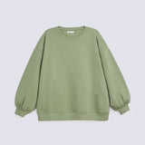 MATCHA GRAPHIC SWEATSHIRT