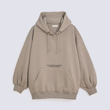 ESPRESSO GRAPHIC HOODIE