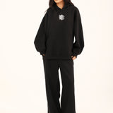 OVERSIZED GRAPHIC HOODIE