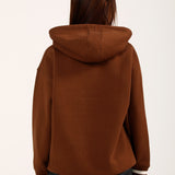 EMBROIDERED GRAPHIC HOODIE