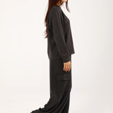 WARM LUXE SWEATSHIRT