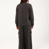 WARM LUXE SWEATSHIRT