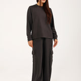 WARM LUXE SWEATSHIRT