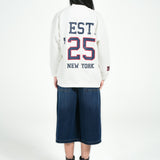 OVERSIZED VARSITY JACKET