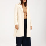 BELTED COAT