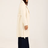 BELTED COAT